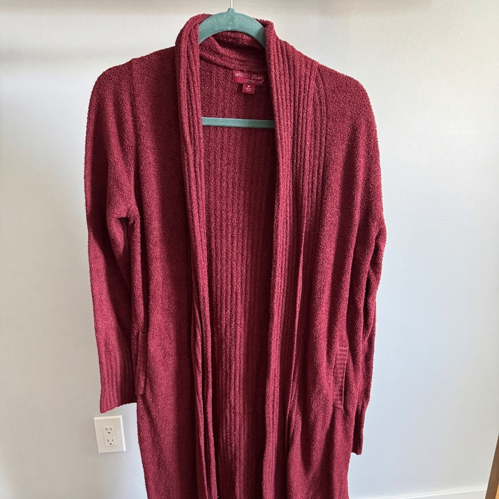 Barefoot Dreams CozyChic Lite Duster